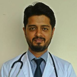 Dr. Devavrat Arya