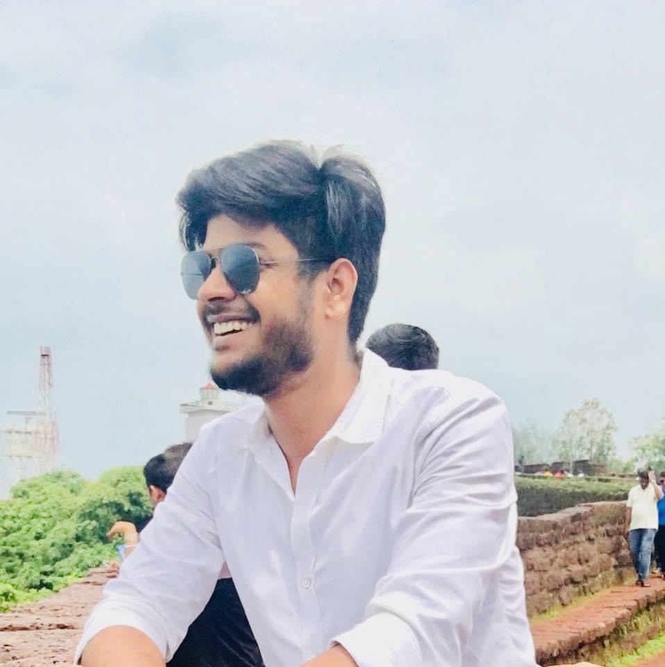 Deepak Singh
